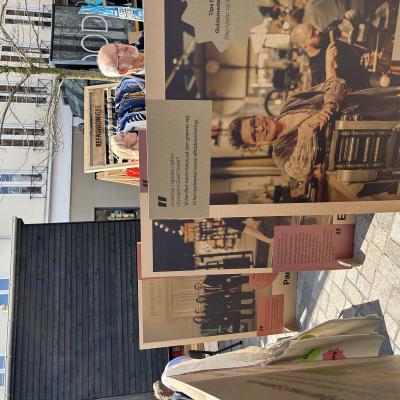 Boards and people