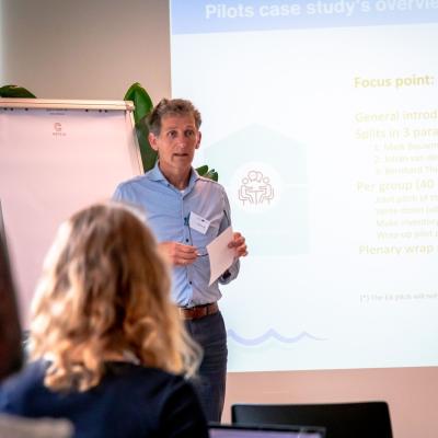 Pilot presentations 1
