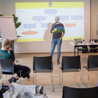 Pilot presentations 3