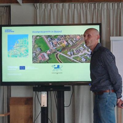 Michiel Oudega Gemeente Leeuwarden