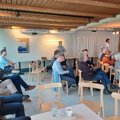 meeting