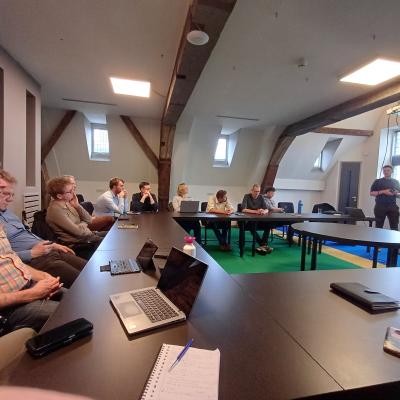 workshop Extraqt
