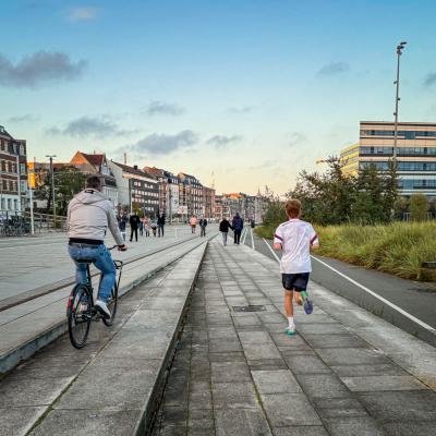Active Mobility on display in Aarhus