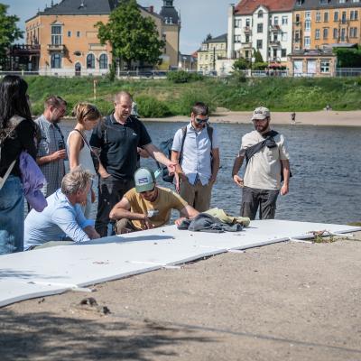 Meeting in Dresden