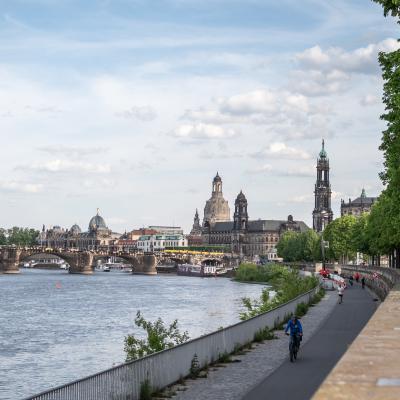 Meeting in Dresden