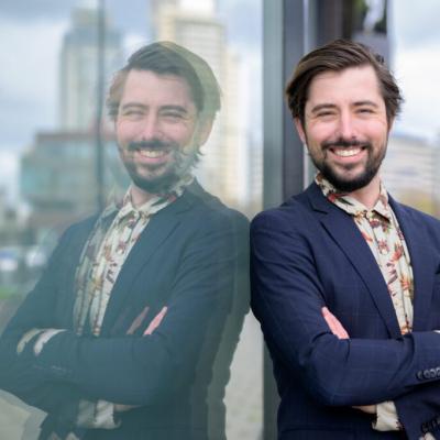 Maarten Markus from AM.