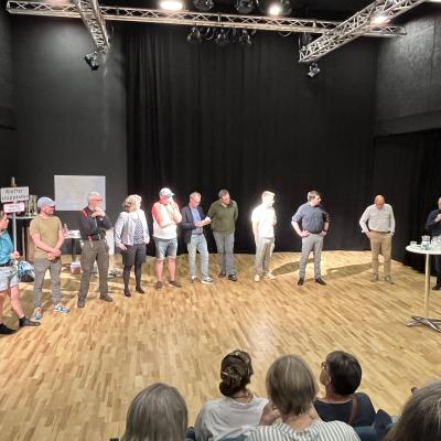 Panel discussion