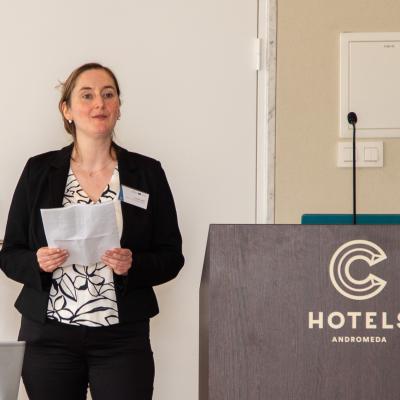 Photo of Sophie D'hondt