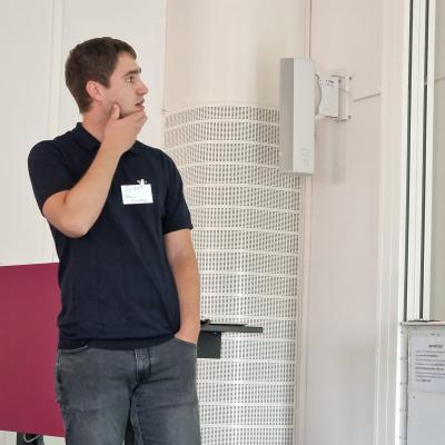 Dirk Blom projectleader