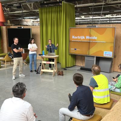 26 juni Kortrijk