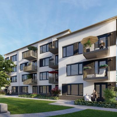 Visualizations of the building-03