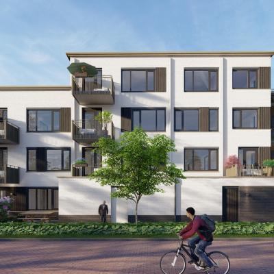 Visualizations of the building-06