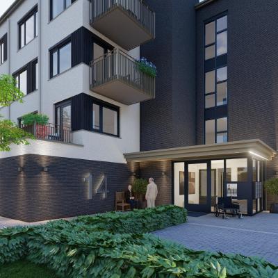 Visualizations of the building-07