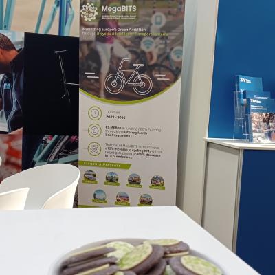 MegaBITS at Eurobike 2025
