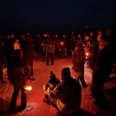 Dark Sky Park Bulbjerg event