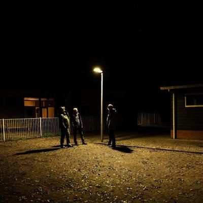 3 light settings in Holwerd