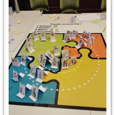 Looking at stakeholders ADEME