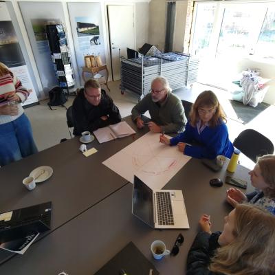 Partner Meeting Mando