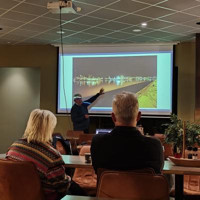 Nacht van de Nacht Lauwersoog