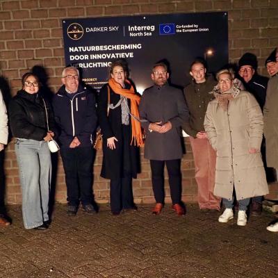 Nacht van de Nacht Lauwersoog