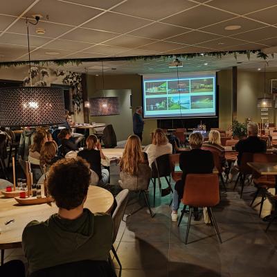 Nacht van de Nacht Lauwersoog