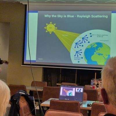 Nacht van de Nacht Lauwersoog