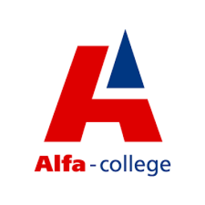 logo alfa college