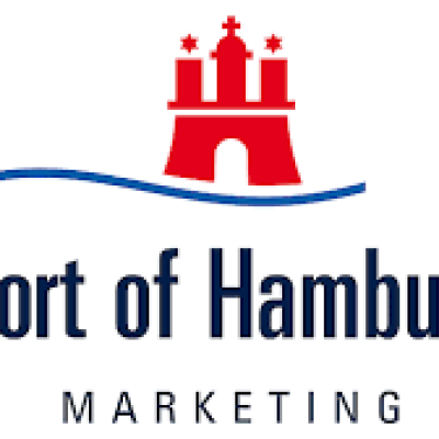 Port of Hamburg marketing logo