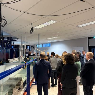 CircleBIM_Interreg North Sea Delegation_BUILDERS Living Lab 02