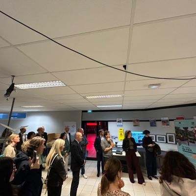 CircleBIM_Interreg North Sea Delegation_BUILDERS Living Lab 03