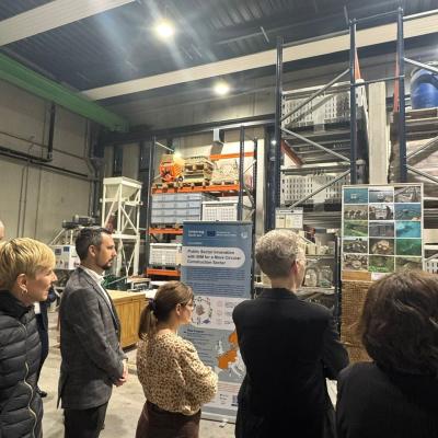 CircleBIM_Interreg North Sea Delegation_BUILDERS Living Lab 04