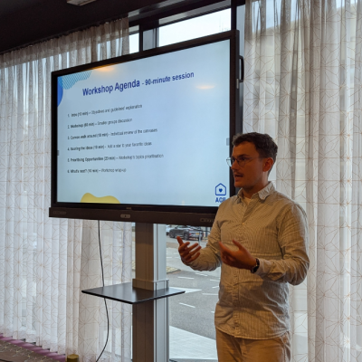 ACE SCAMPER workshop