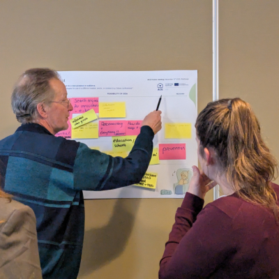 ACE SCAMPER workshop