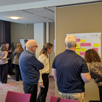 ACE SCAMPER workshop