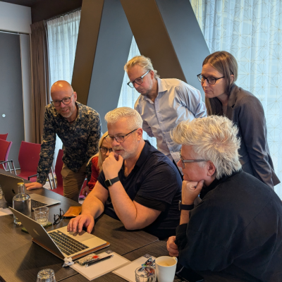 ACE SCAMPER workshop