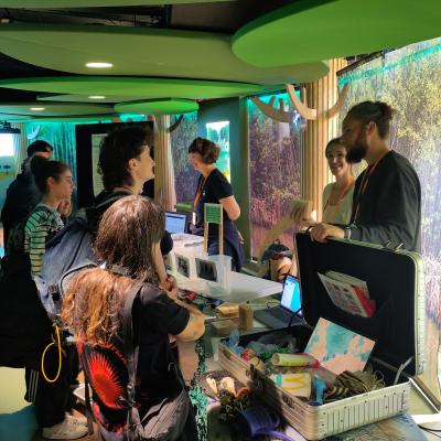 TREASURE at Nausicaá