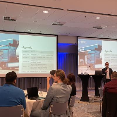 HyTruck Final Conference