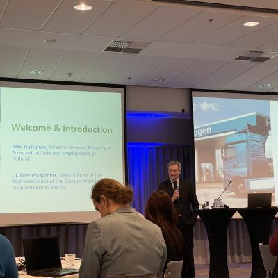 HyTruck Final Conference