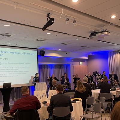 HyTruck Final Conference