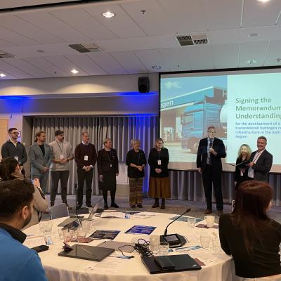 HyTruck Final Conference