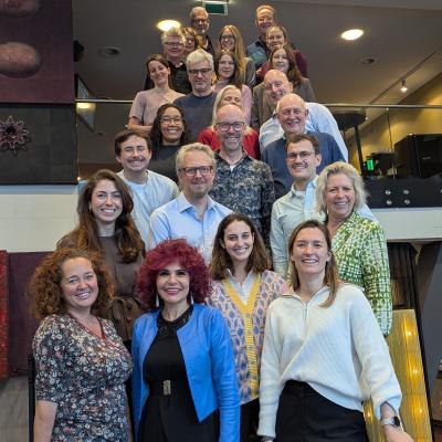 ACE consortium at Eindhoven partner meeting