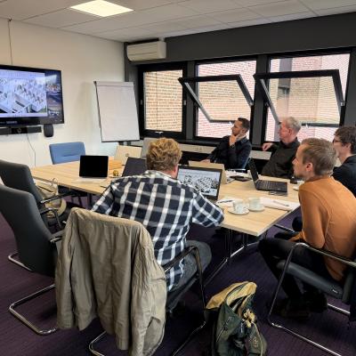 CircleBIM Netherlands Meeting 01