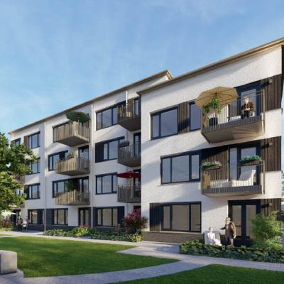 Visualizations of the building-03