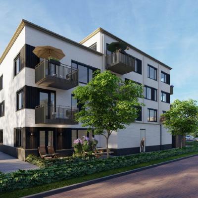 Visualizations of the building-05