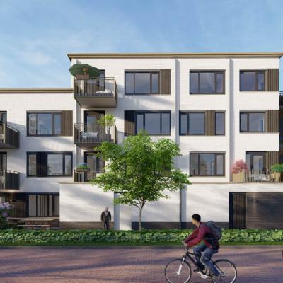 Visualizations of the building-06