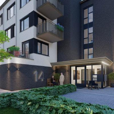 Visualizations of the building-07