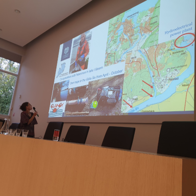 University of Skövde on Clancy