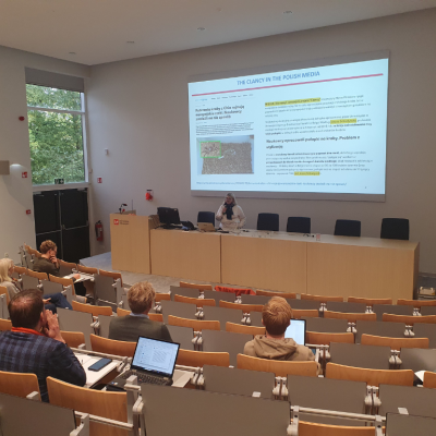 CLANCY in Polish media