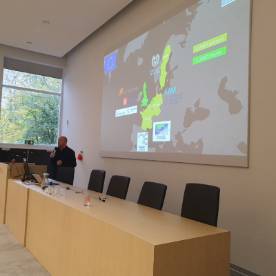 University of Antwerp on CLANCY