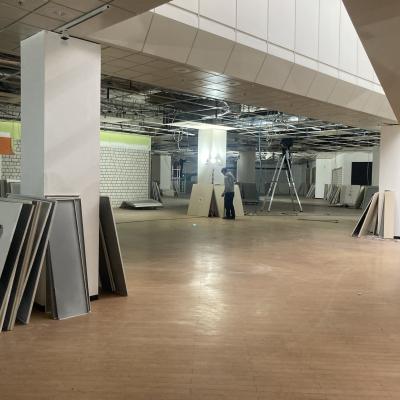 KARMA visit Karstadt 2